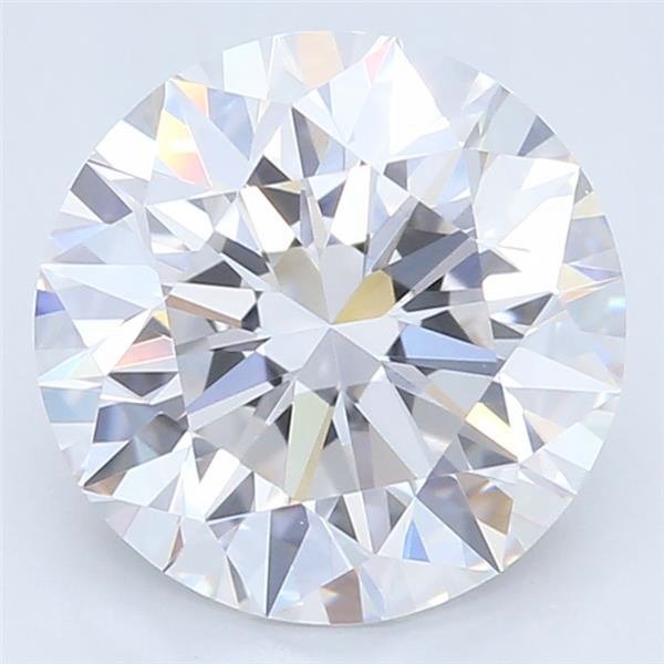 1.33ct G VVS2 Excellent Cut Round Lab Grown Diamond