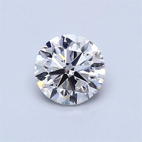 0.70ct F VS2 Good Cut Round Diamond