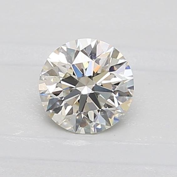 0.55ct K VVS1 Rare Carat Ideal Cut Round Diamond