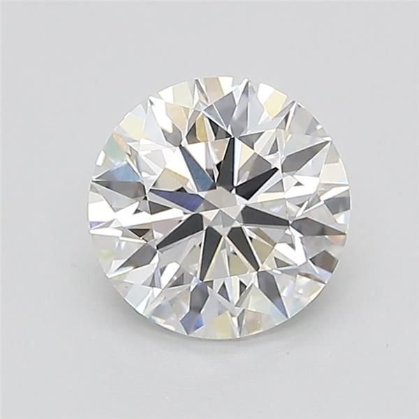 1.21ct E VS1 Rare Carat Ideal Cut Round Lab Grown Diamond