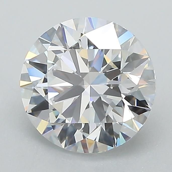 1.75ct E SI1 Rare Carat Ideal Cut Round Lab Grown Diamond