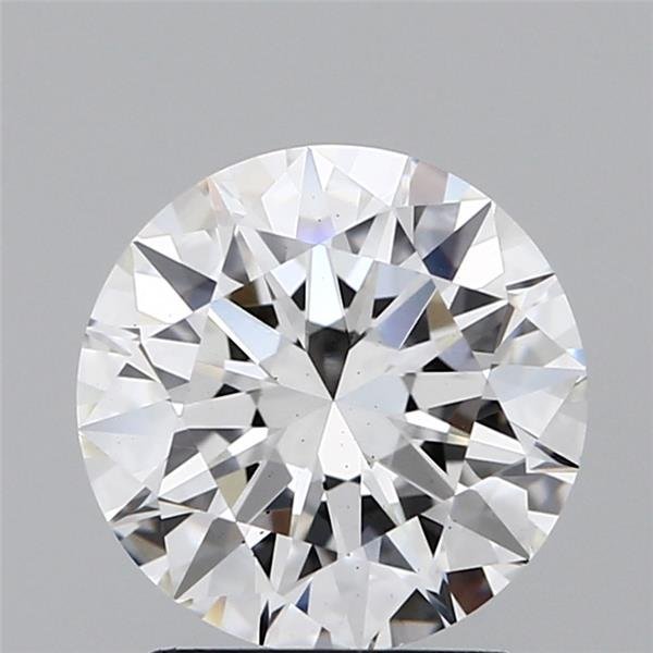 2.21ct G VS2 Excellent Cut Round Lab Grown Diamond