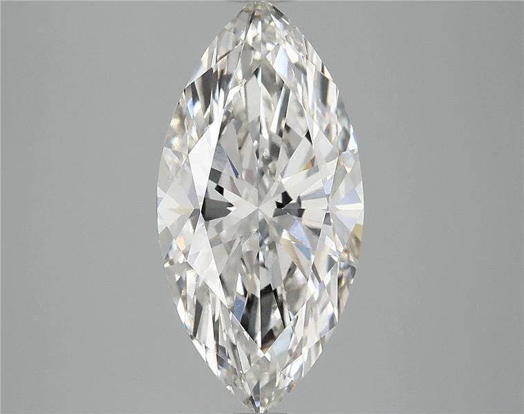 3.04 Carat Marquise Lab Diamond