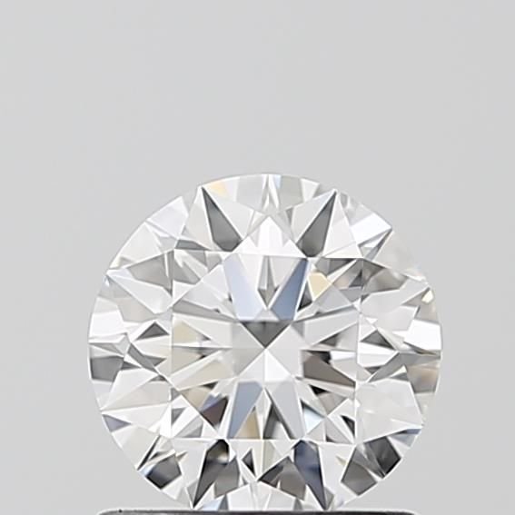 0.82 Carat Round Lab Diamond