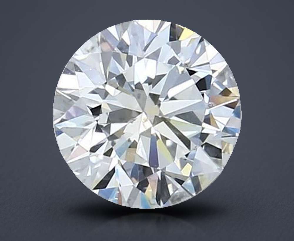 1.20 Carat Round Natural Diamond
