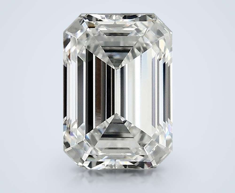 1.12 Carat Emerald Lab Diamond