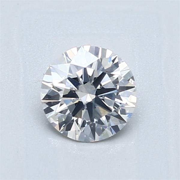 0.70ct E SI2 Very Good Cut Round Diamond