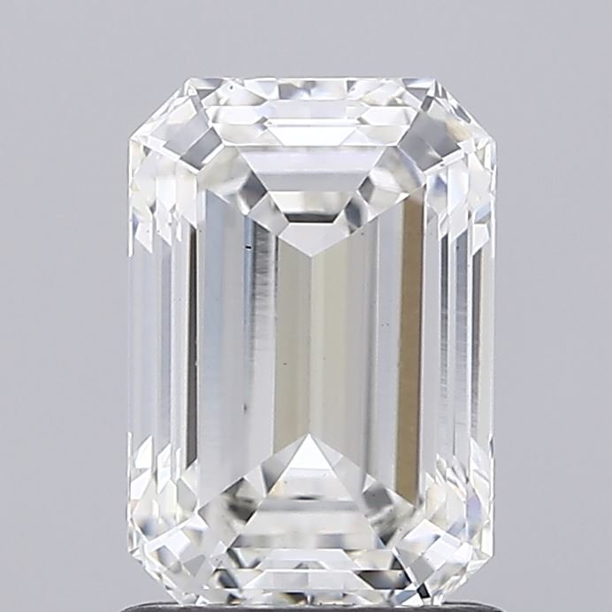 1.40 Carat Emerald Lab Diamond