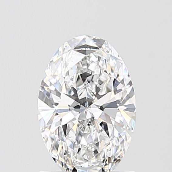1.09 Carat Oval Lab Diamond