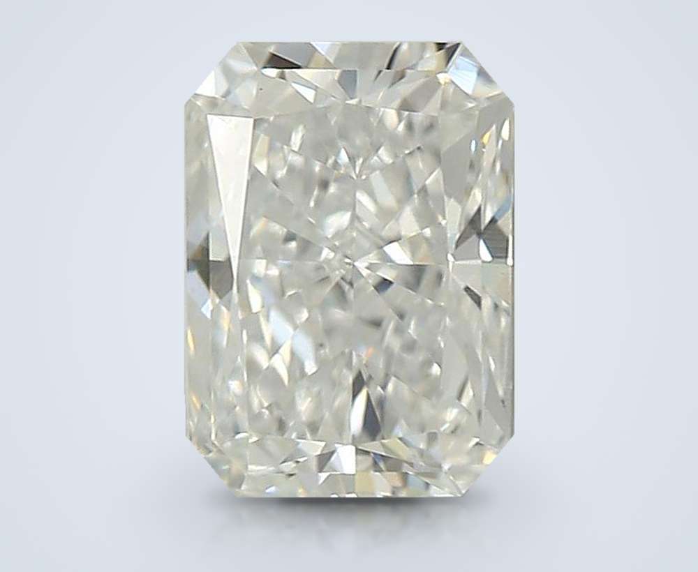 0.70 Carat Radiant Lab Diamond