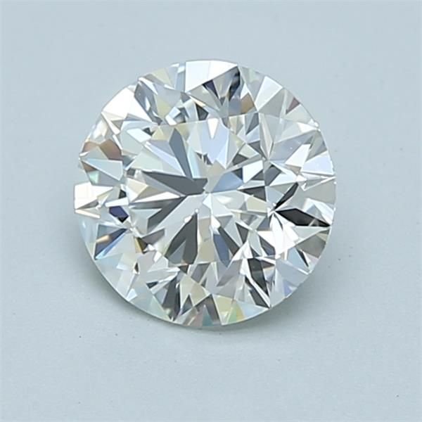 1.20ct F VVS1 Ideal Cut Round Diamond