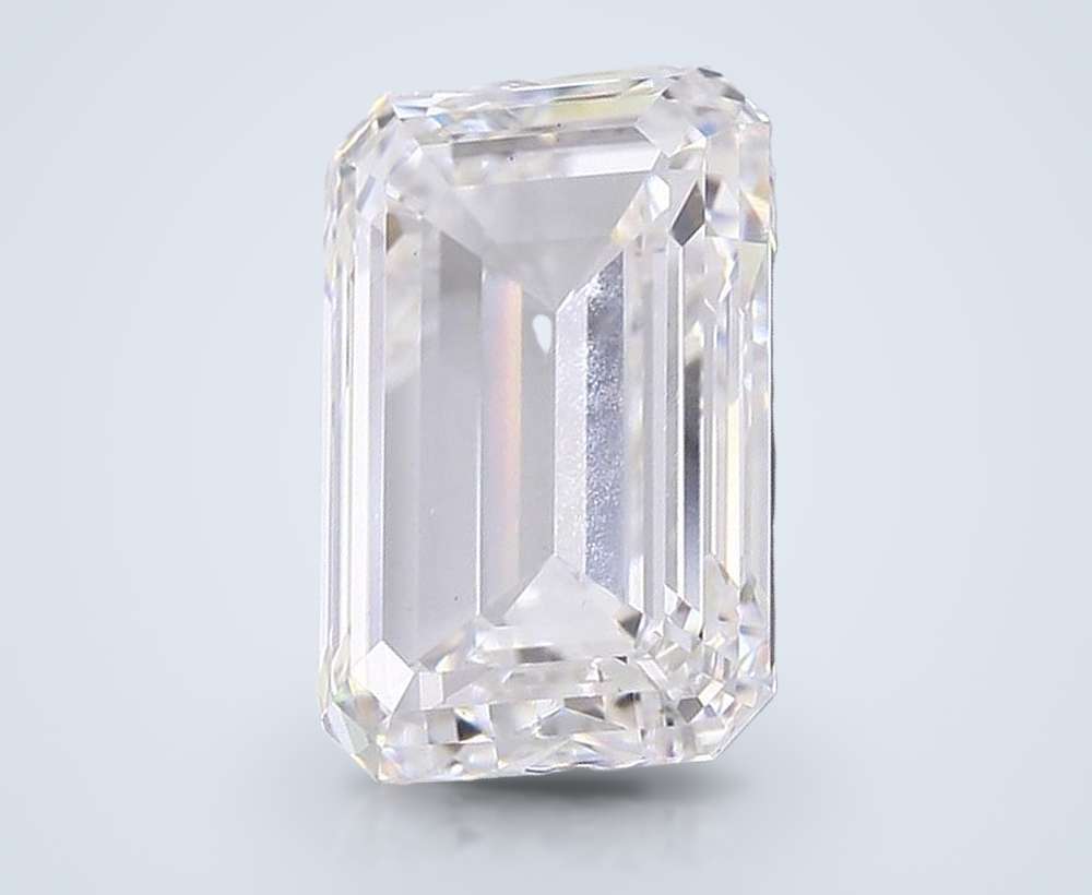 9.02 Carat Emerald Lab Diamond