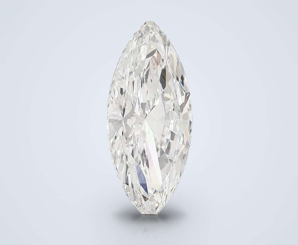 5.10 Carat Marquise Lab Diamond
