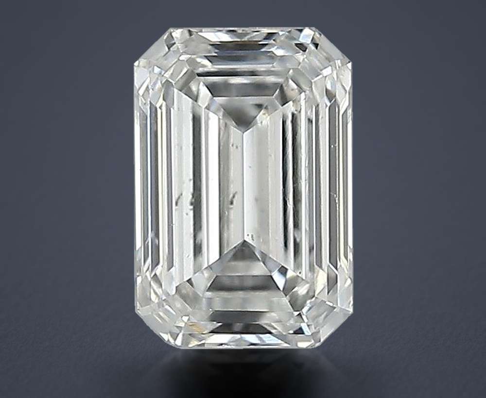 0.40 Carat Emerald Natural Diamond