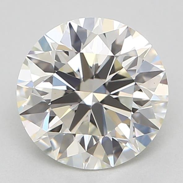 0.70ct K VS1 Rare Carat Ideal Cut Round Diamond