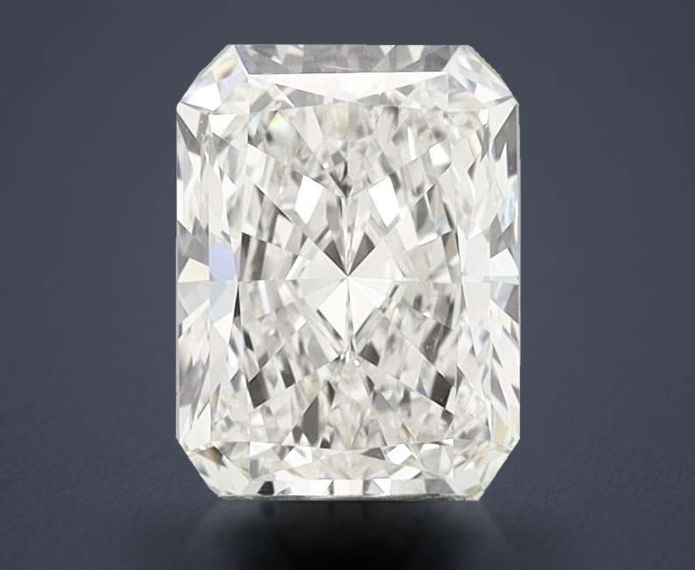 1.92 Carat Radiant Lab Diamond