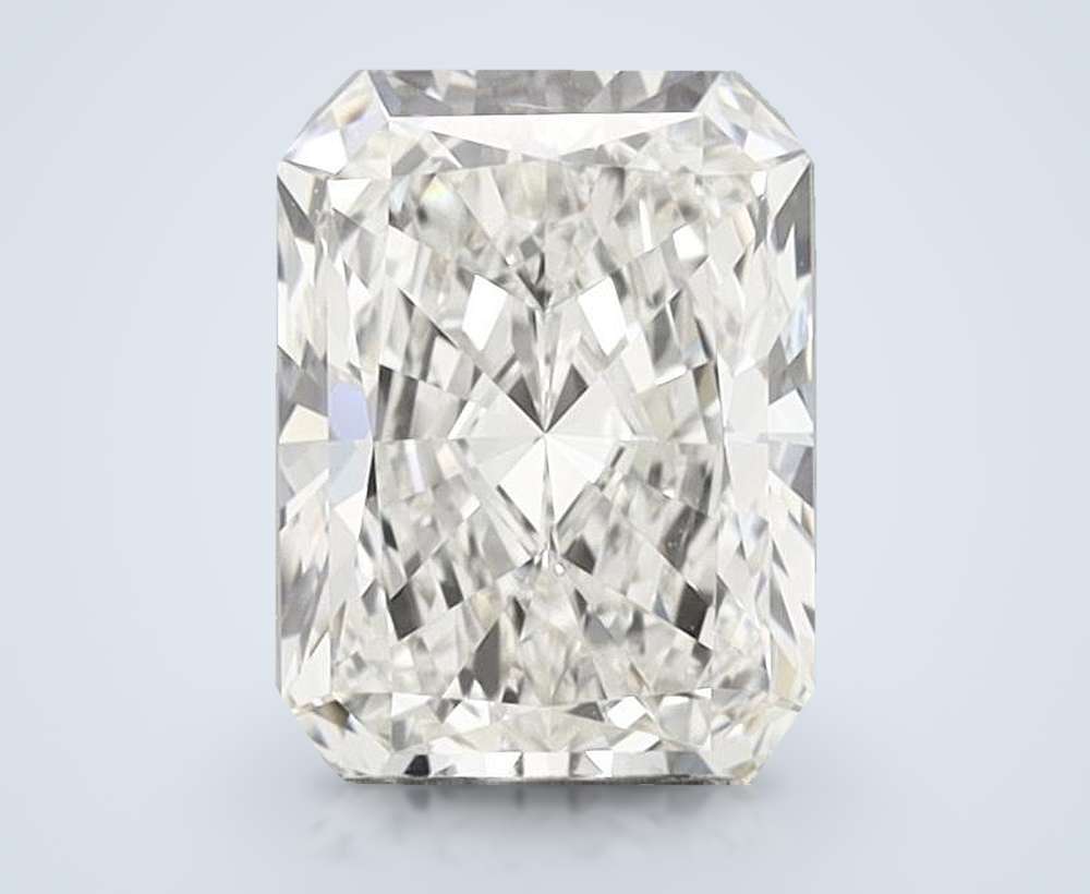 1.92 Carat Radiant Lab Diamond