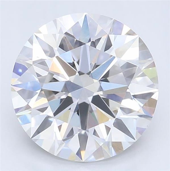 1.16ct H VS1 Rare Carat Ideal Cut Round Lab Grown Diamond