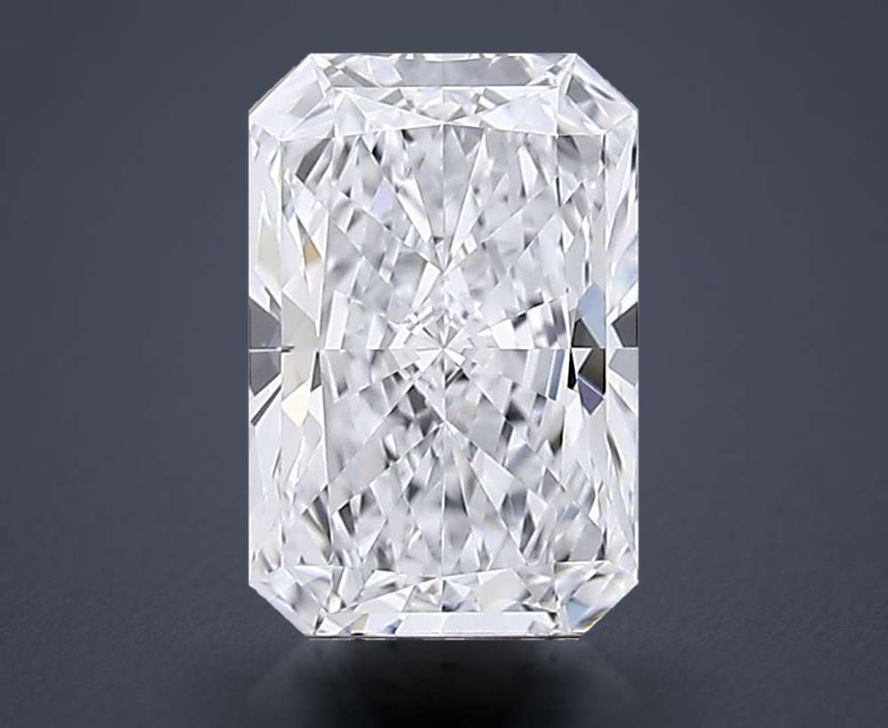0.99 Carat Radiant Lab Diamond
