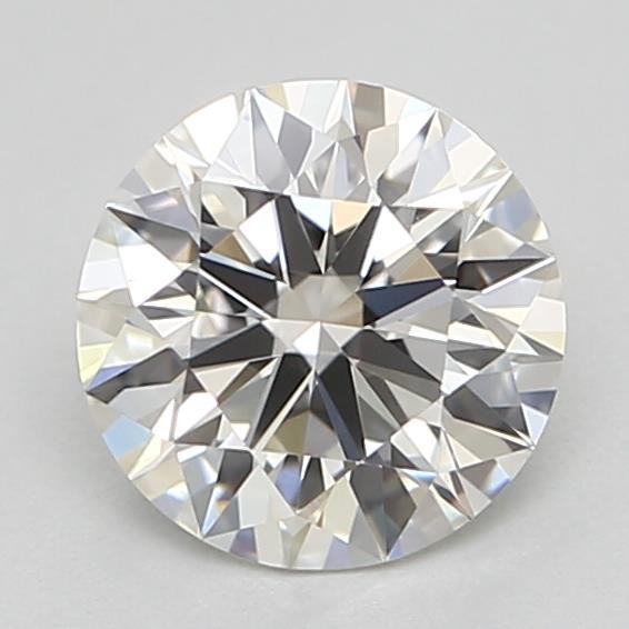 0.50ct I VS2 Rare Carat Ideal Cut Round Diamond