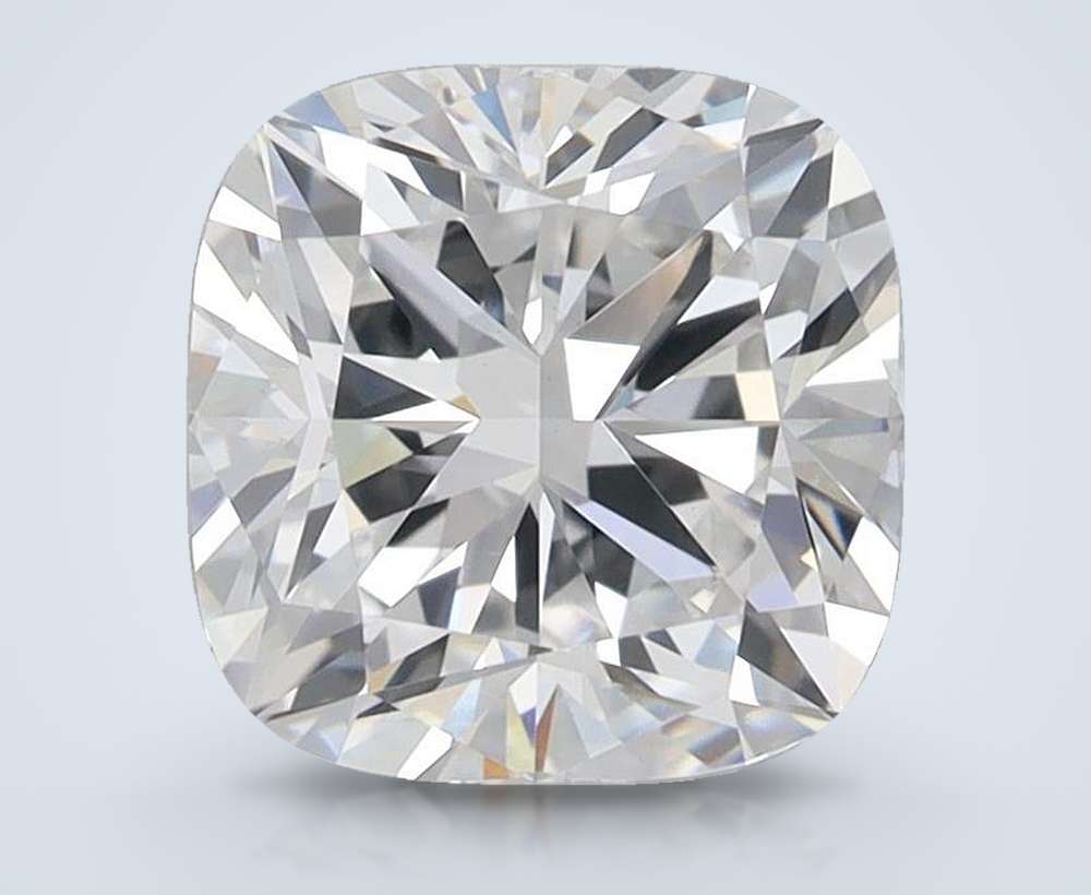 2.30 Carat Cushion Lab Diamond