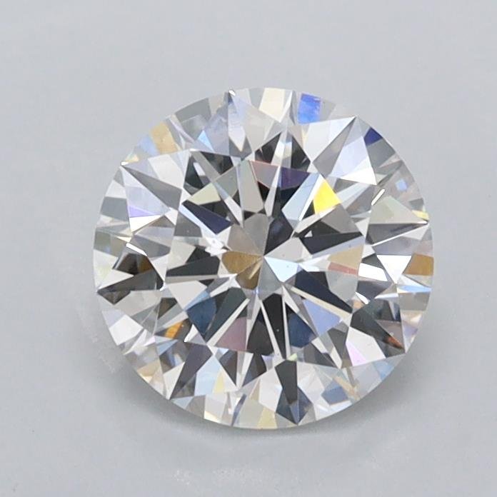 1.01 Carat Round Lab Diamond