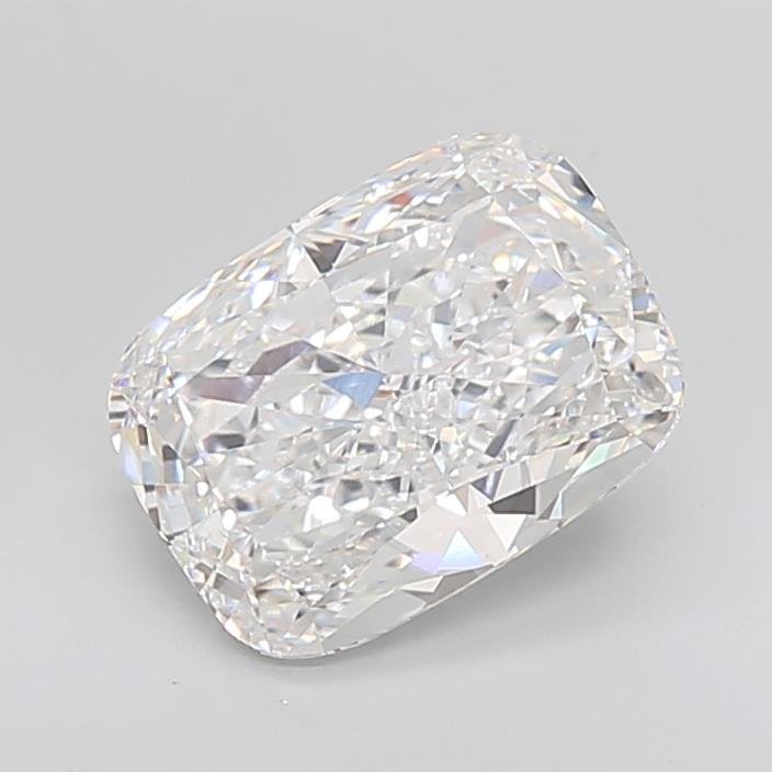 4.85ct E VS1 Rare Carat Ideal Cut Cushion Lab Grown Diamond