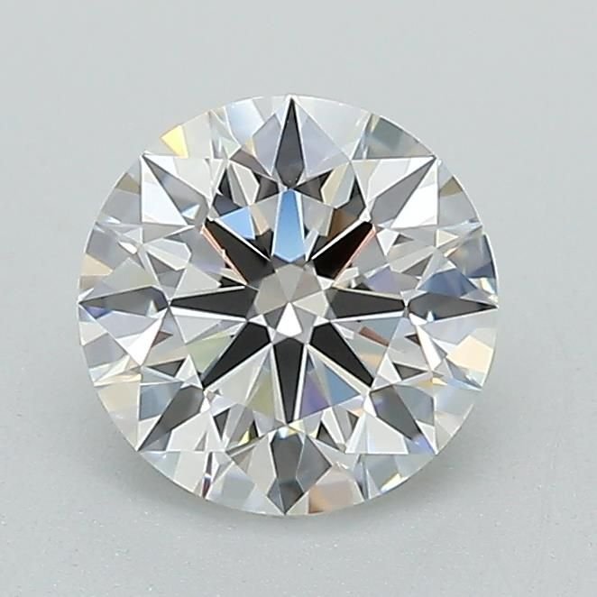 1.08ct D VVS1 Rare Carat Ideal Cut Round Lab Grown Diamond