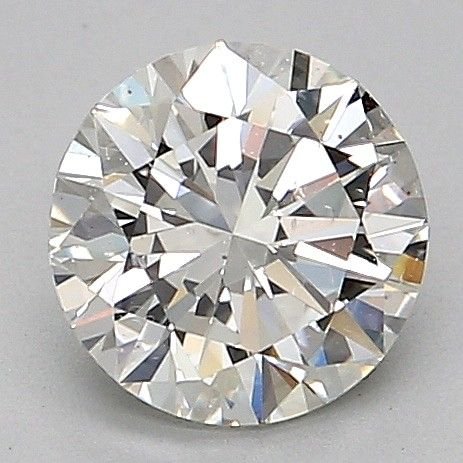 1.00ct I SI1 Excellent Cut Round Diamond