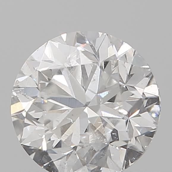 0.50ct E SI2 Good Cut Round Diamond