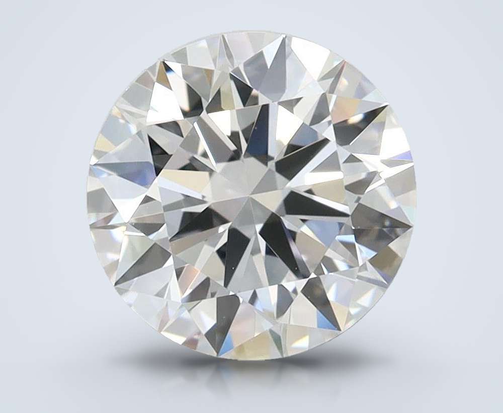 1.60 Carat Round Lab Diamond
