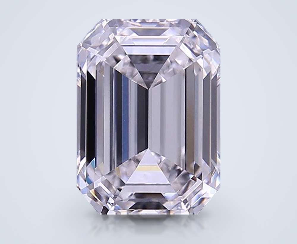3.30 Carat Emerald Lab Diamond