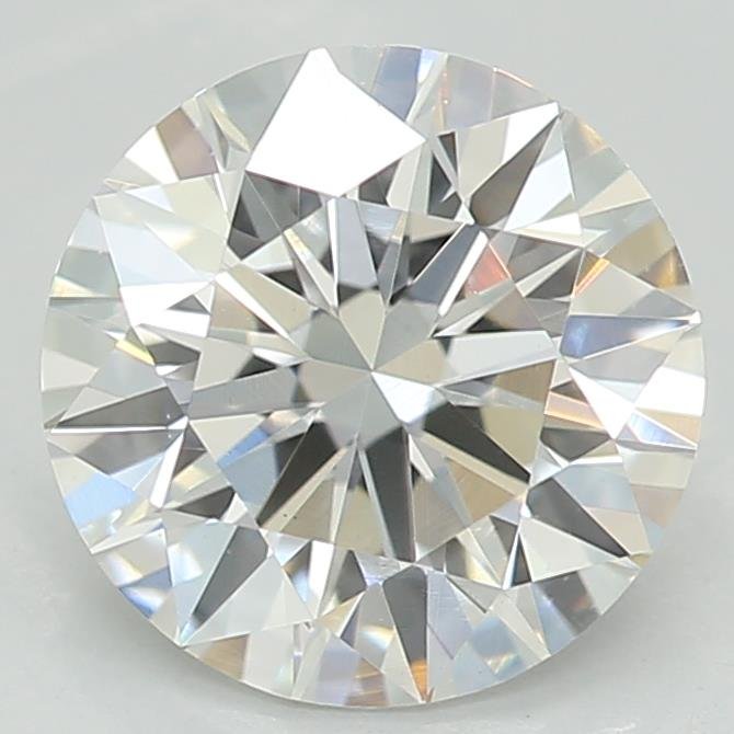 1.05ct E VS1 Rare Carat Ideal Cut Round Lab Grown Diamond