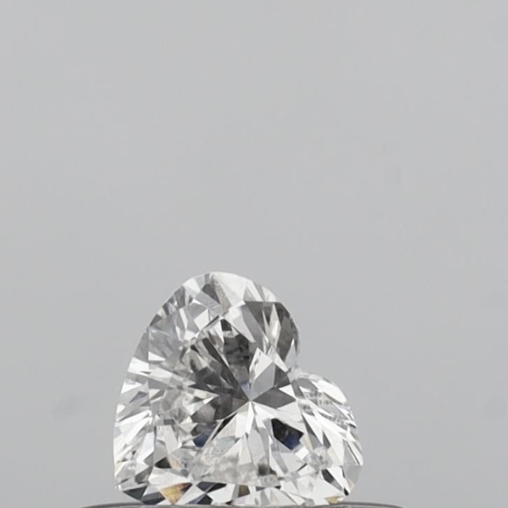 0.19 Carat Heart Lab Diamond