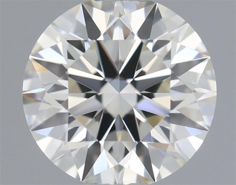 0.56ct I VVS2 Rare Carat Ideal Cut Round Diamond