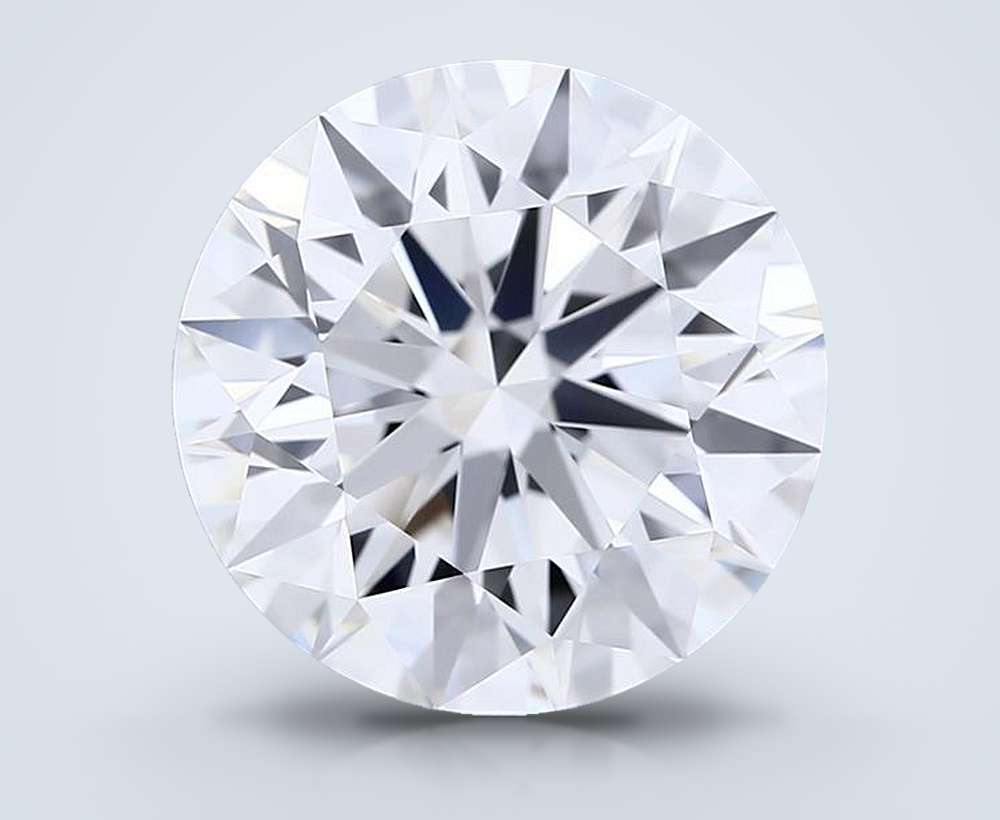 1.80 Carat Round Lab Diamond