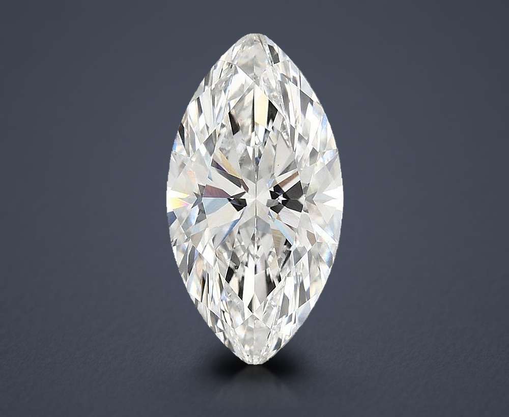 4.01 Carat Marquise Lab Diamond