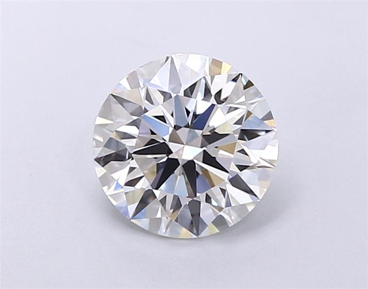 1.60ct E VVS2 Rare Carat Ideal Cut Round Lab Grown Diamond