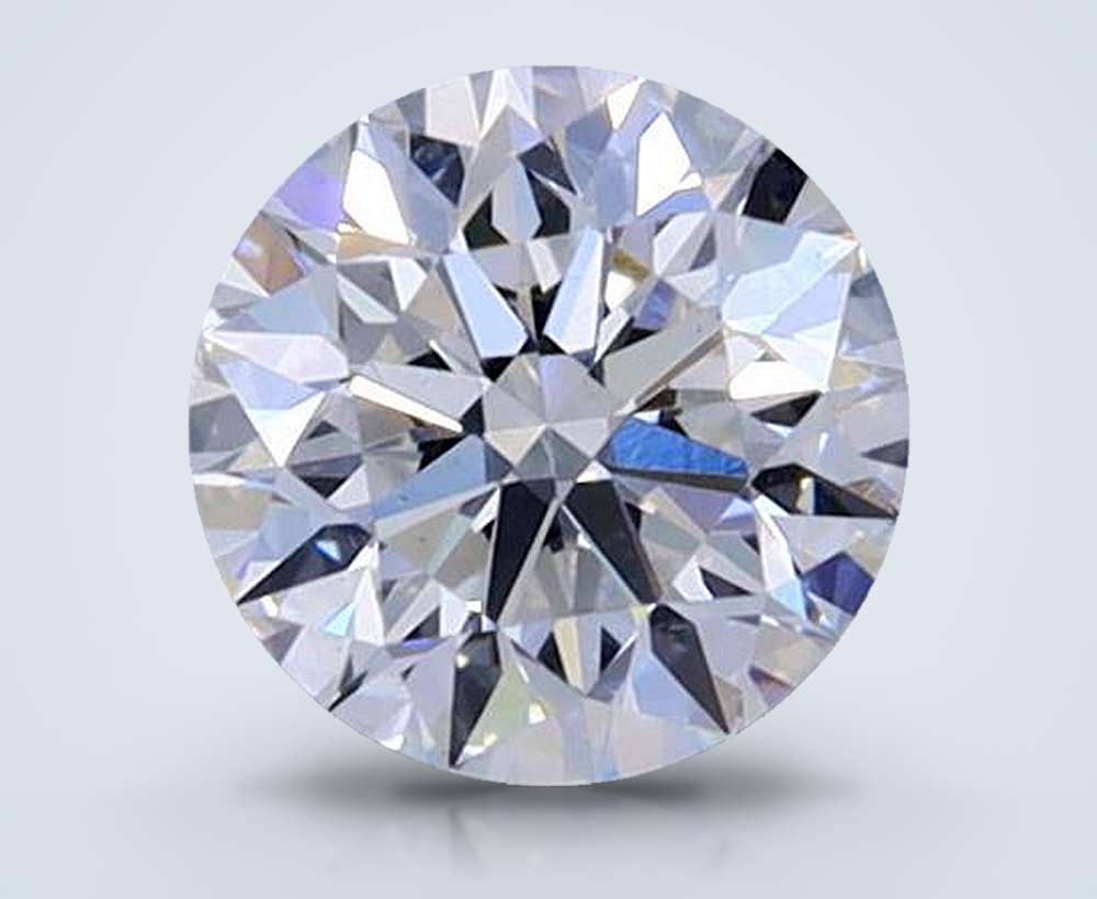 0.31 Carat Round Natural Diamond