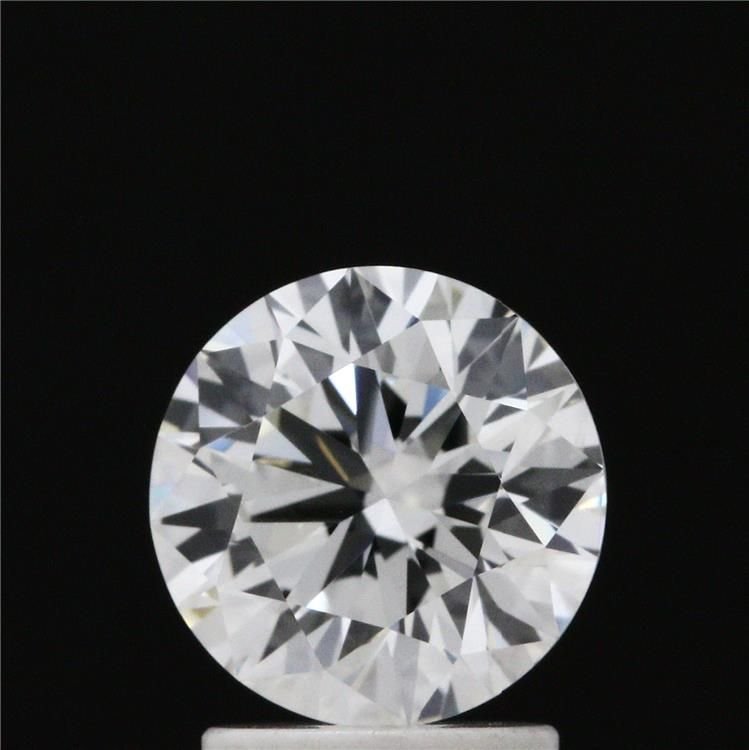 1.74ct H VS2 Rare Carat Ideal Cut Round Lab Grown Diamond