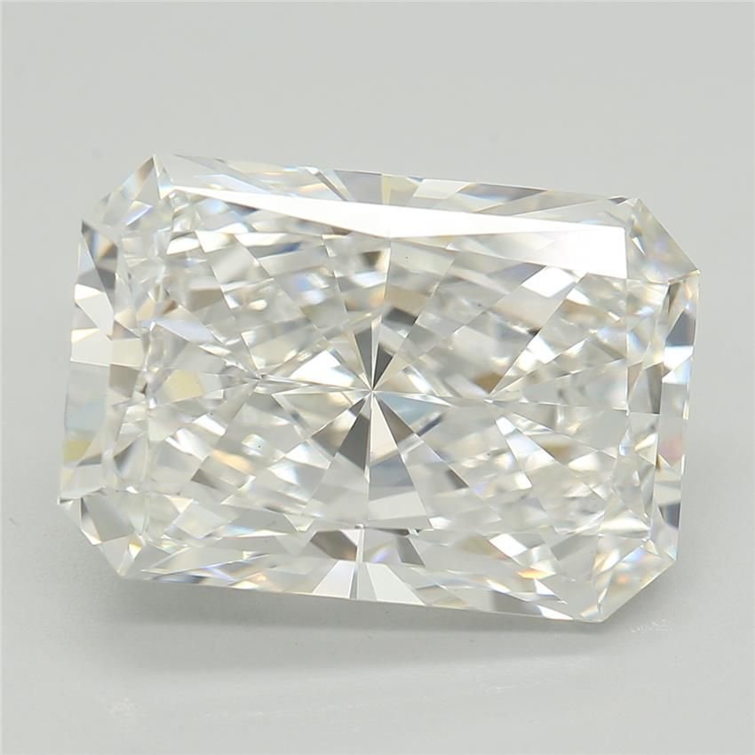 4.43 Carat Radiant Lab Diamond