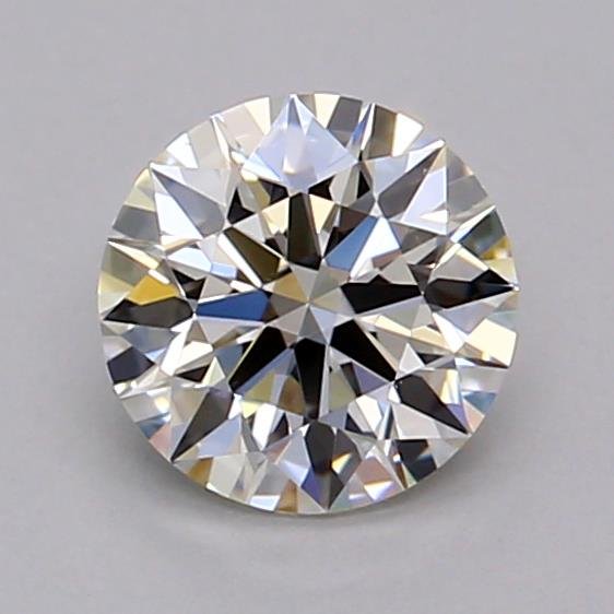 0.43ct I VS1 Rare Carat Ideal Cut Round Diamond