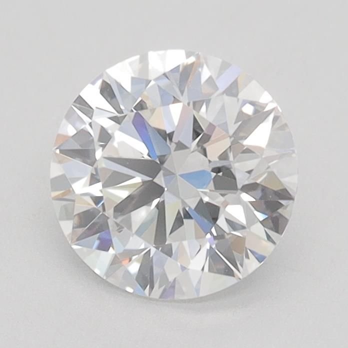 1.09ct E VVS2 Rare Carat Ideal Cut Round Lab Grown Diamond