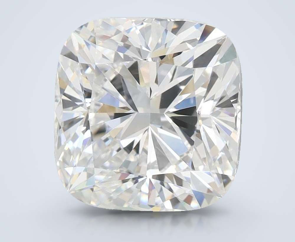 2.83 Carat Cushion Lab Diamond