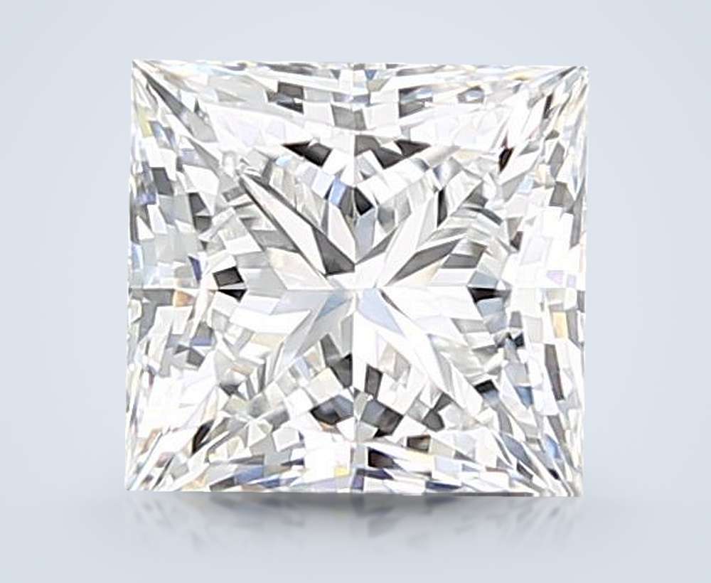 2.00 Carat Princess Lab Diamond