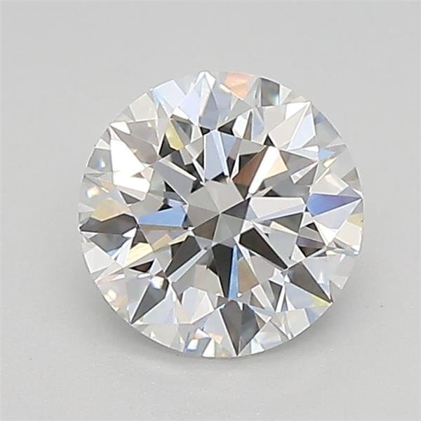 0.90ct E VVS1 Rare Carat Ideal Cut Round Lab Grown Diamond