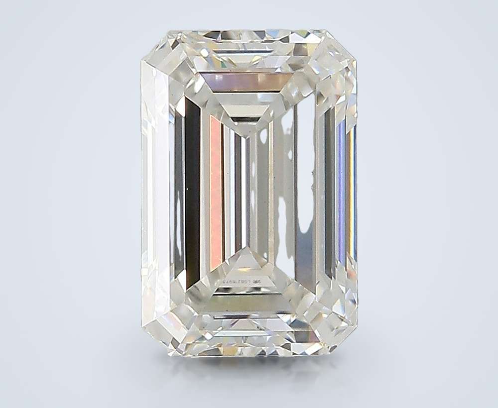 3.06 Carat Emerald Lab Diamond