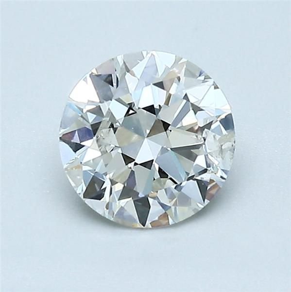 1.00ct I SI2 Excellent Cut Round Diamond