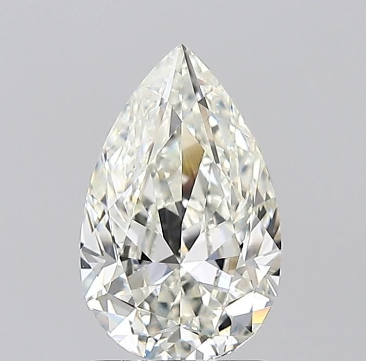 1.51 Carat Pear Natural Diamond