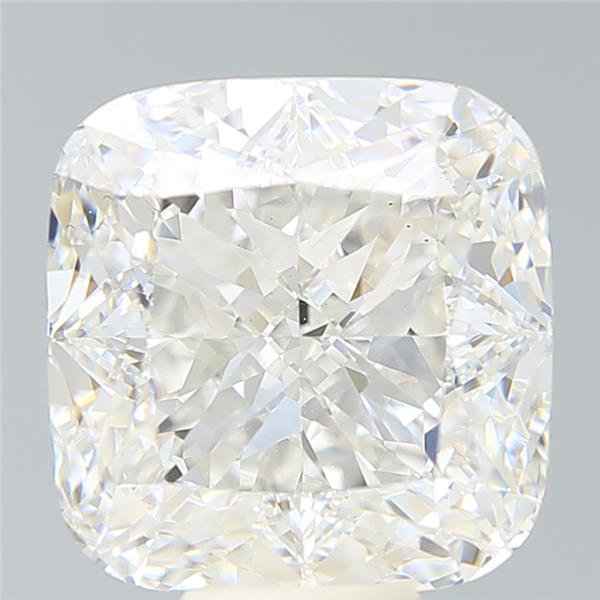 10.63ct G VS1 Rare Carat Ideal Cut Cushion Lab Grown Diamond